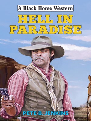 cover image of Hell in Paradise